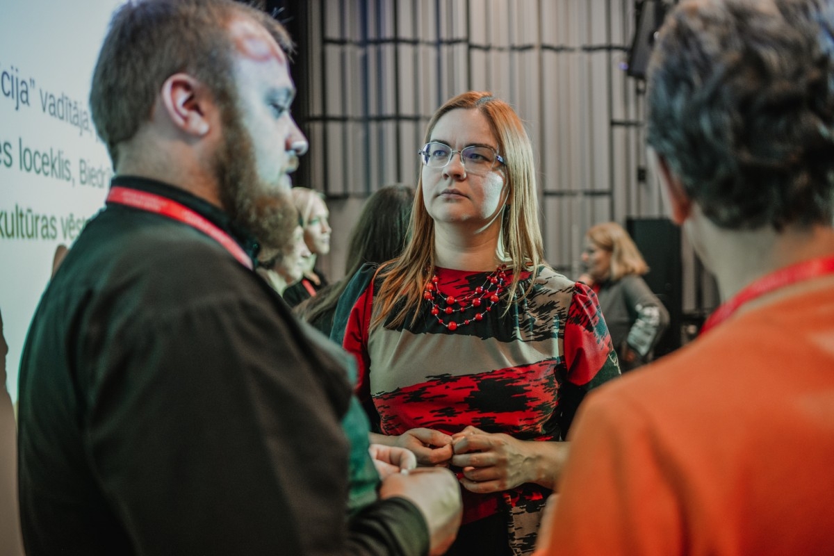 Latvijas kultūras vēstnieku forums “Kultūras līderība Latvijas reģionos”