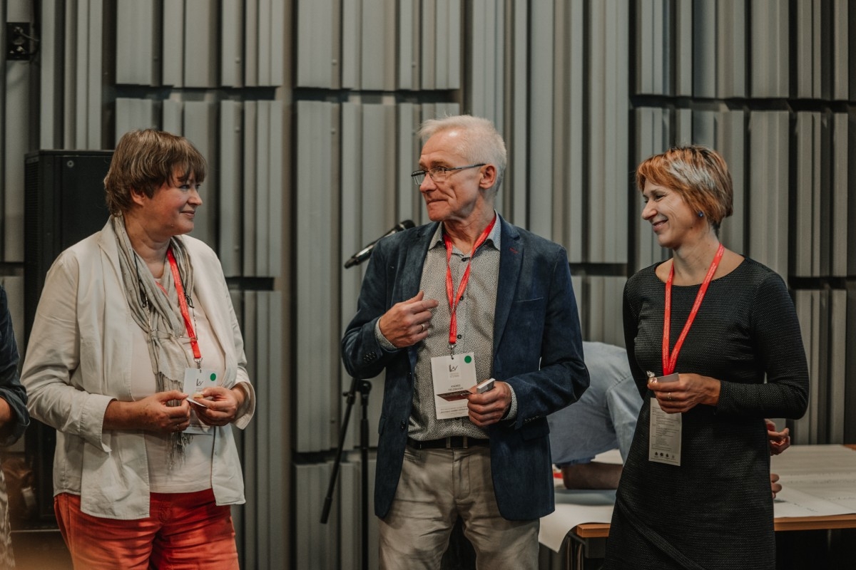 Latvijas kultūras vēstnieku forums “Kultūras līderība Latvijas reģionos”