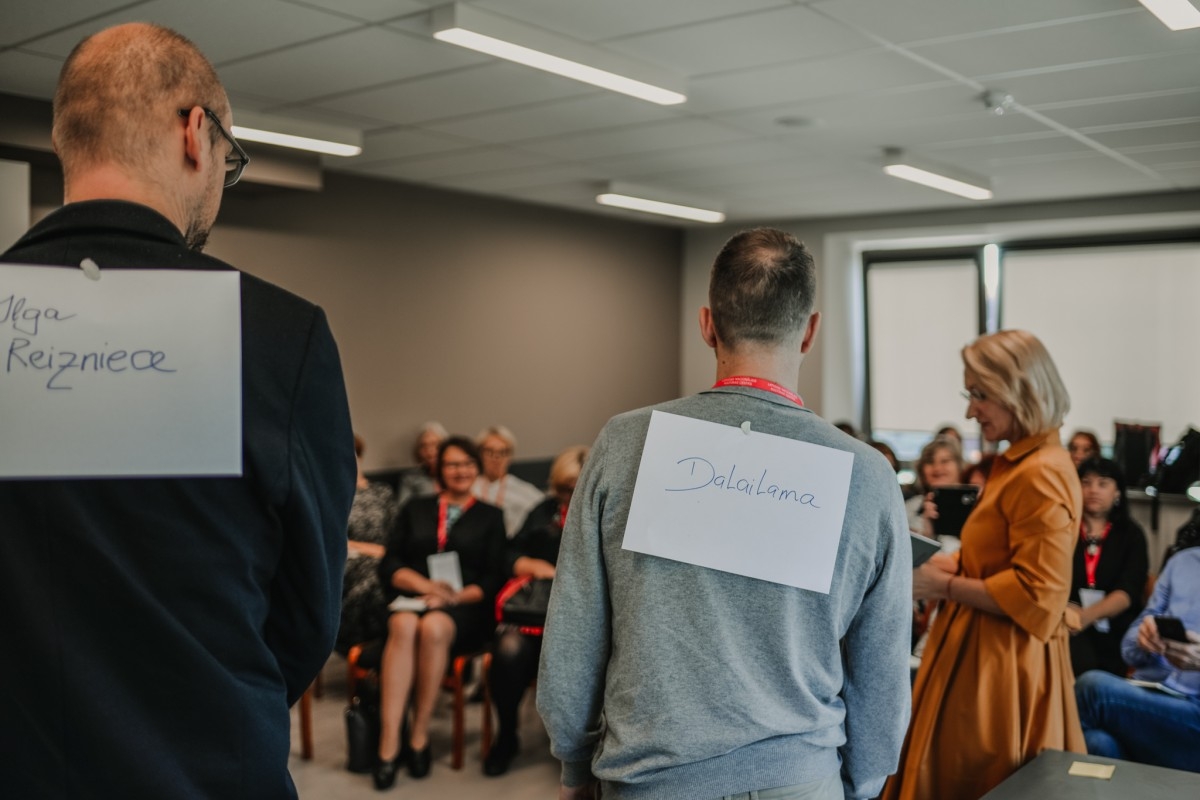 Latvijas kultūras vēstnieku forums “Kultūras līderība Latvijas reģionos”
