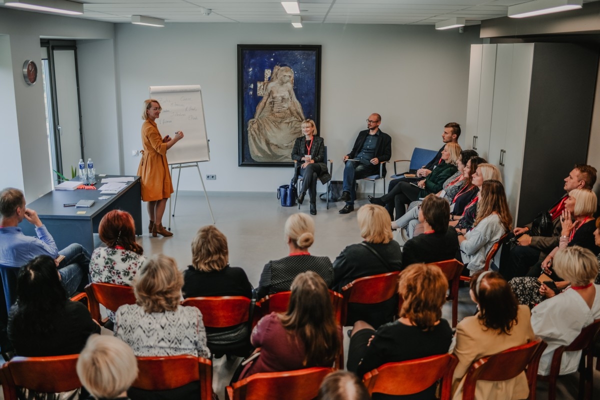 Latvijas kultūras vēstnieku forums “Kultūras līderība Latvijas reģionos”