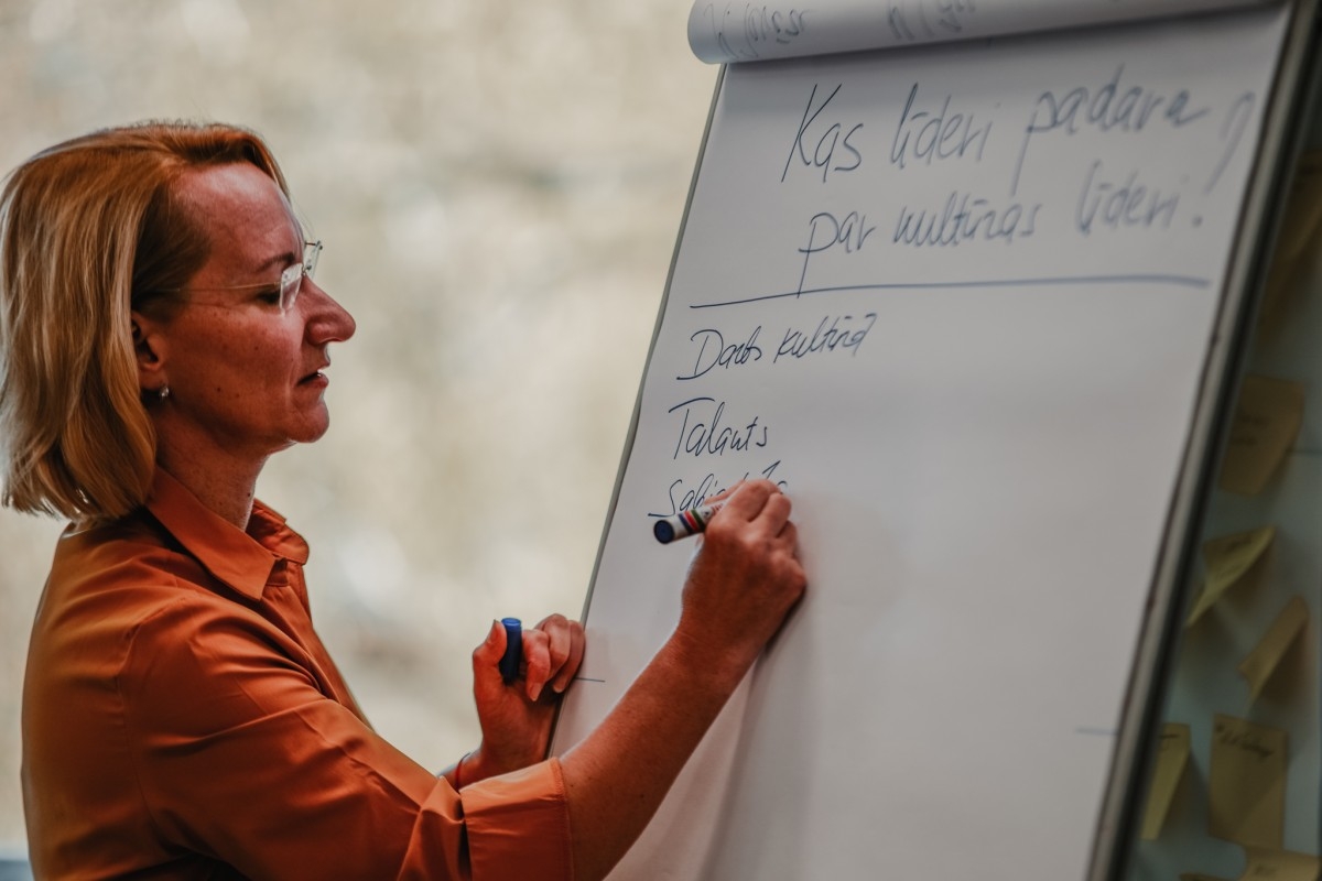Latvijas kultūras vēstnieku forums “Kultūras līderība Latvijas reģionos”
