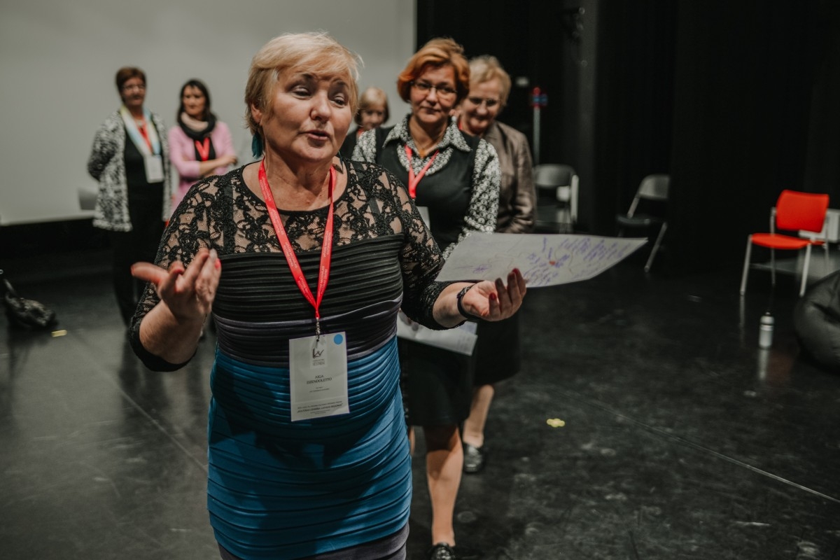 Latvijas kultūras vēstnieku forums “Kultūras līderība Latvijas reģionos”