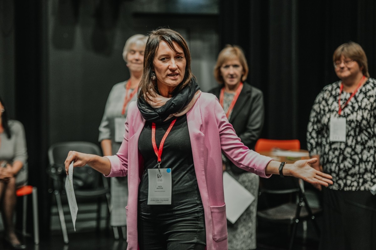 Latvijas kultūras vēstnieku forums “Kultūras līderība Latvijas reģionos”