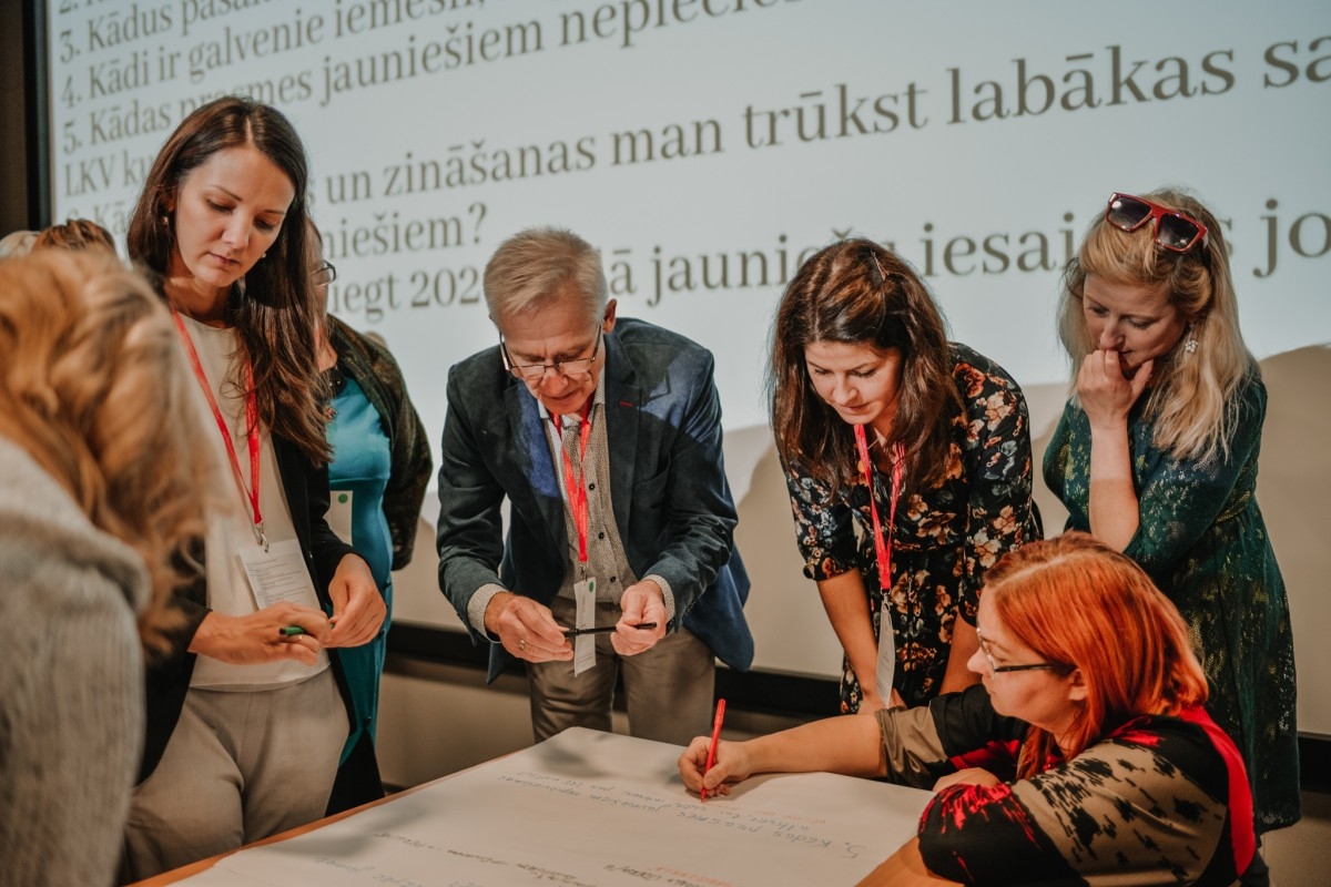 Latvijas kultūras vēstnieku forums “Kultūras līderība Latvijas reģionos”