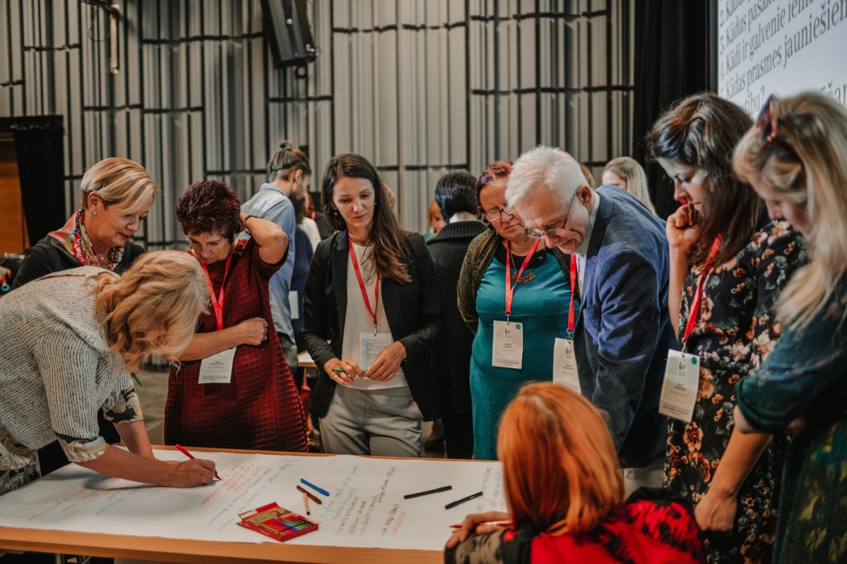 Latvijas kultūras vēstnieku forums “Kultūras līderība Latvijas reģionos”