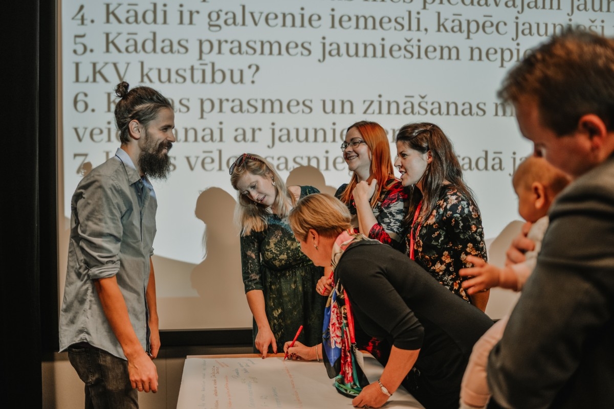 Latvijas kultūras vēstnieku forums “Kultūras līderība Latvijas reģionos”