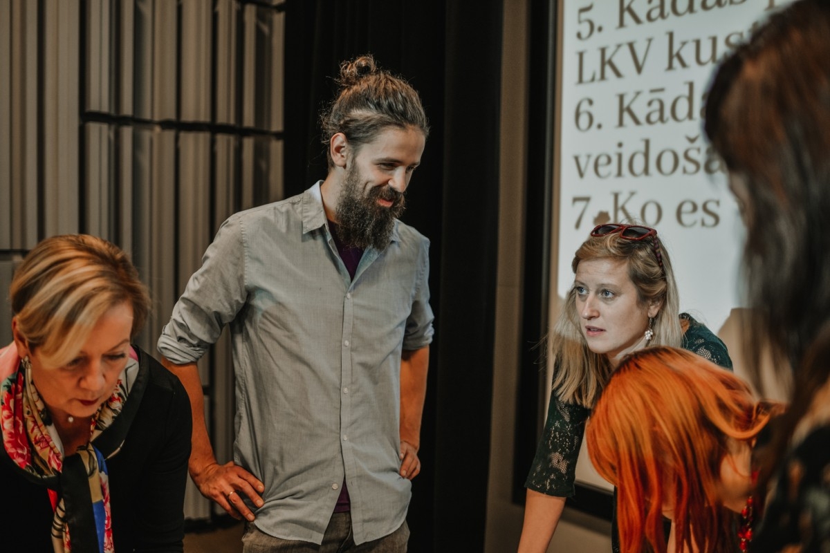 Latvijas kultūras vēstnieku forums “Kultūras līderība Latvijas reģionos”