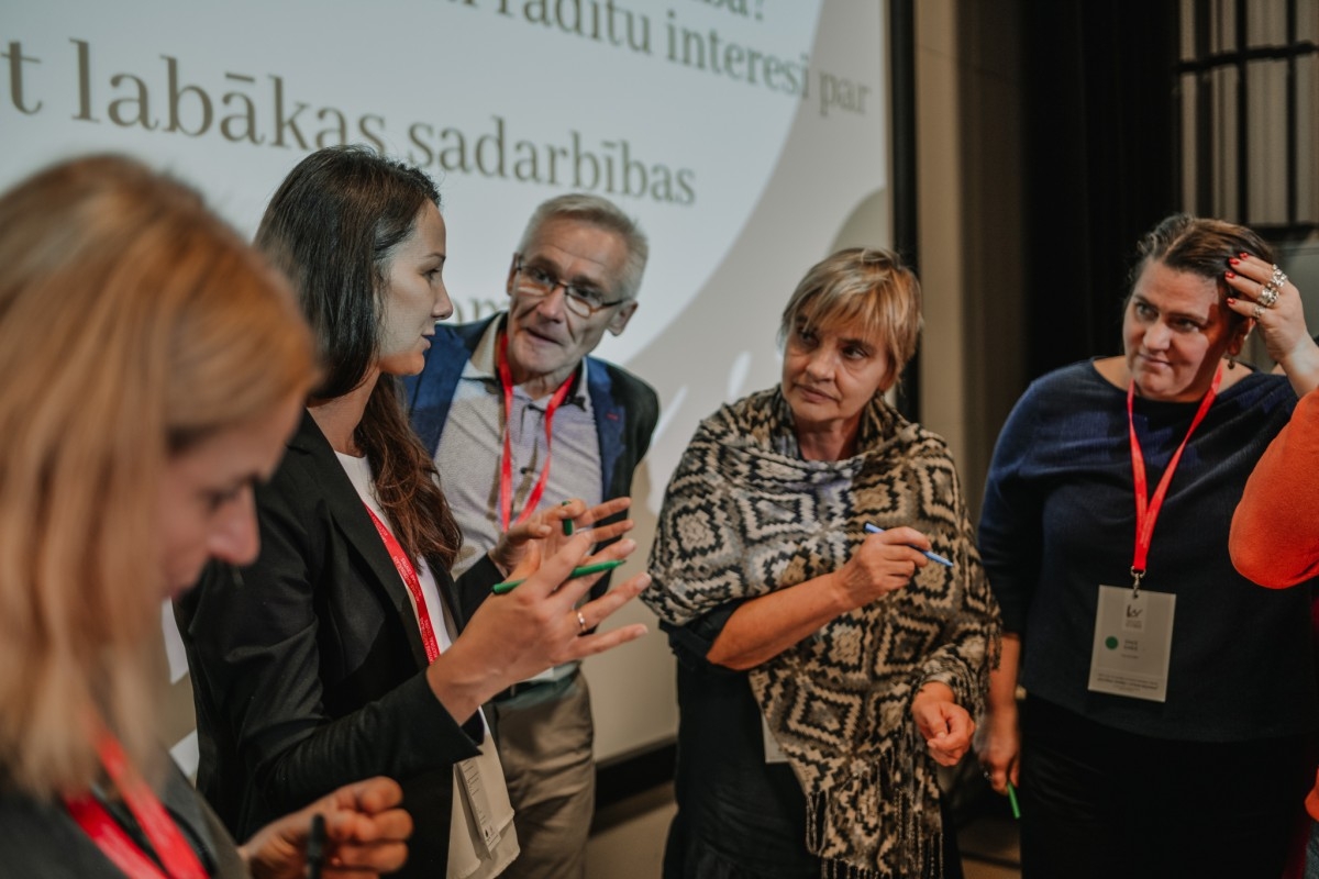 Latvijas kultūras vēstnieku forums “Kultūras līderība Latvijas reģionos”