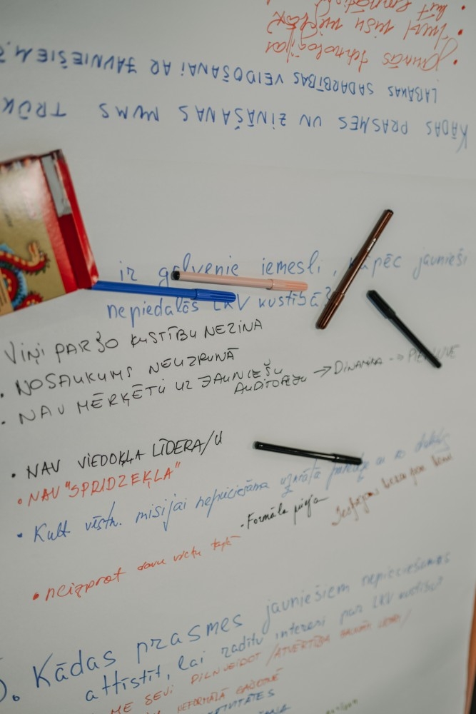 Latvijas kultūras vēstnieku forums “Kultūras līderība Latvijas reģionos”