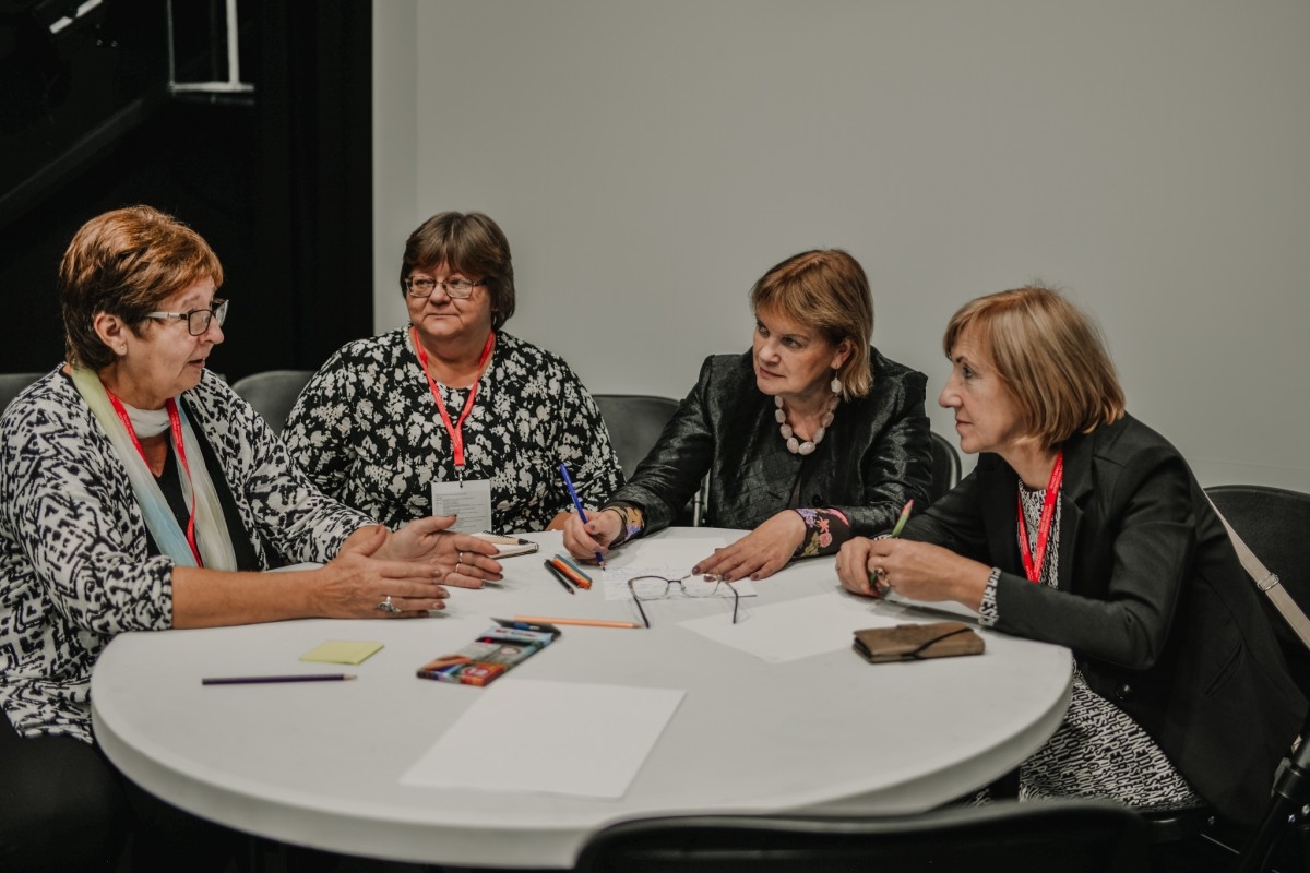 Latvijas kultūras vēstnieku forums “Kultūras līderība Latvijas reģionos”