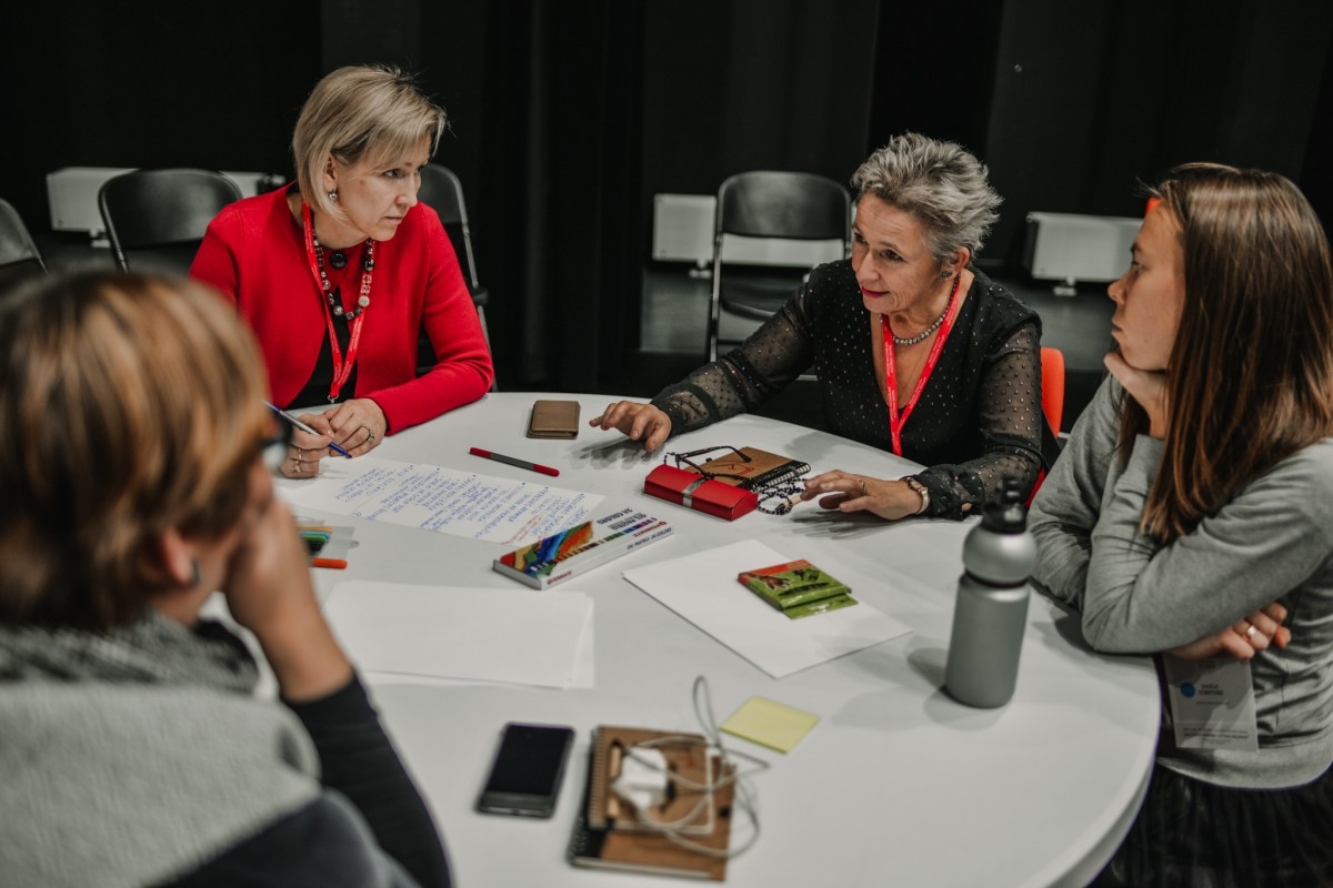 Latvijas kultūras vēstnieku forums “Kultūras līderība Latvijas reģionos”