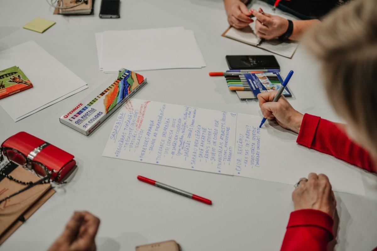 Latvijas kultūras vēstnieku forums “Kultūras līderība Latvijas reģionos”