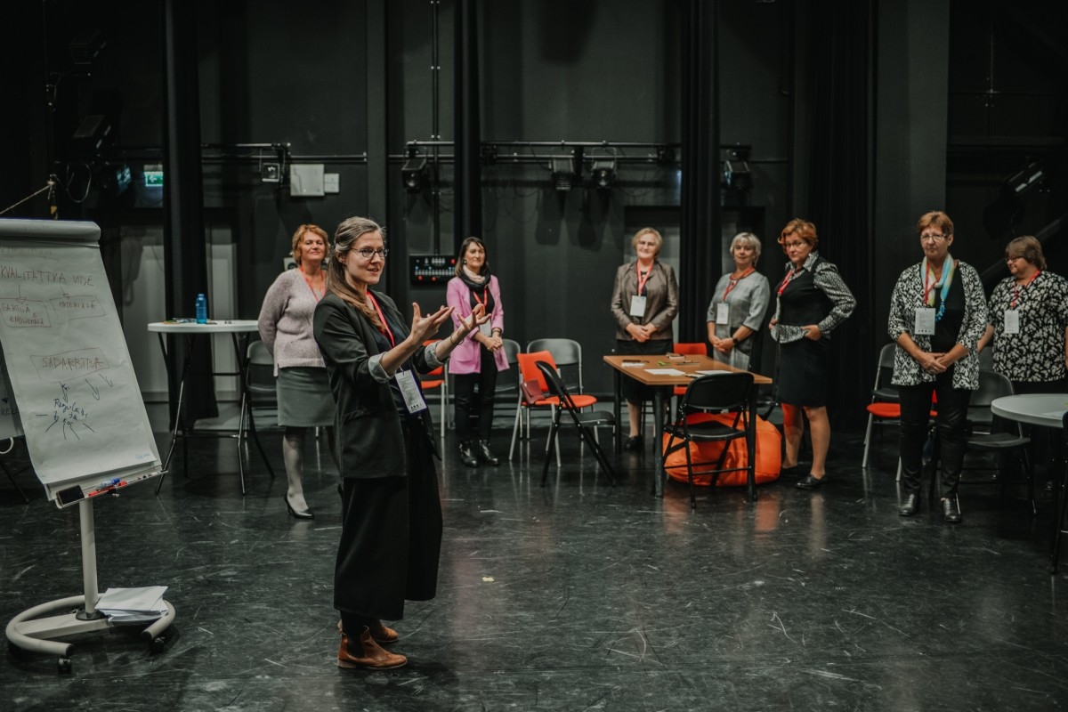 Latvijas kultūras vēstnieku forums “Kultūras līderība Latvijas reģionos”