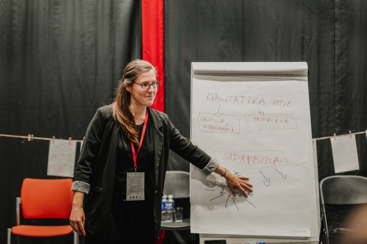 Latvijas kultūras vēstnieku forums “Kultūras līderība Latvijas reģionos”