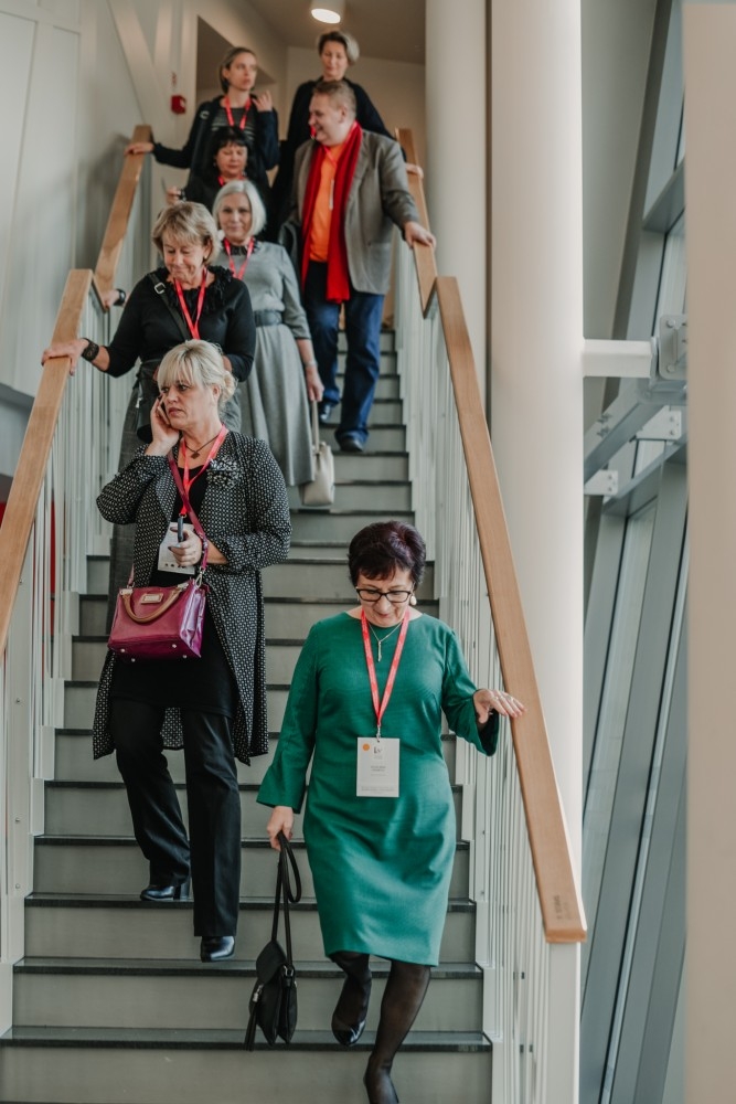 Latvijas kultūras vēstnieku forums “Kultūras līderība Latvijas reģionos”
