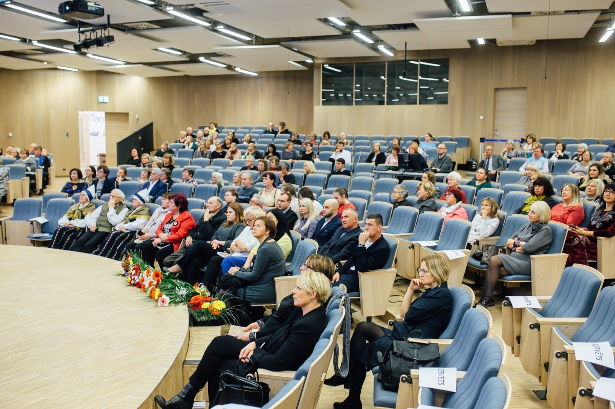 Nemateriālais kultūras mantojums - Meistaru godināšana 05.12.2019.