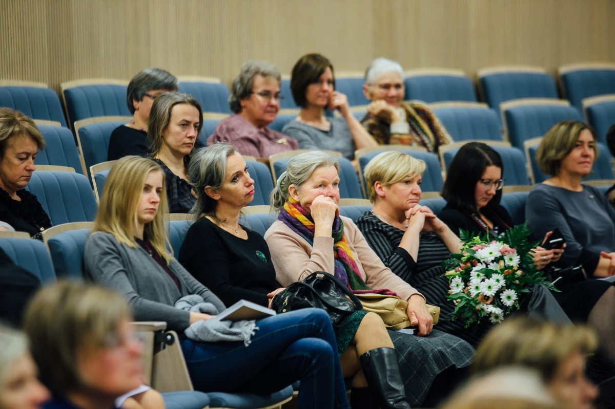 Nemateriālais kultūras mantojums - Meistaru godināšana 05.12.2019.