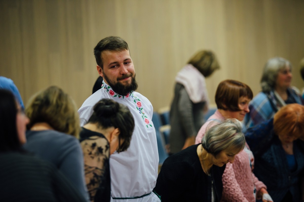Nemateriālais kultūras mantojums - Meistaru godināšana 05.12.2019.