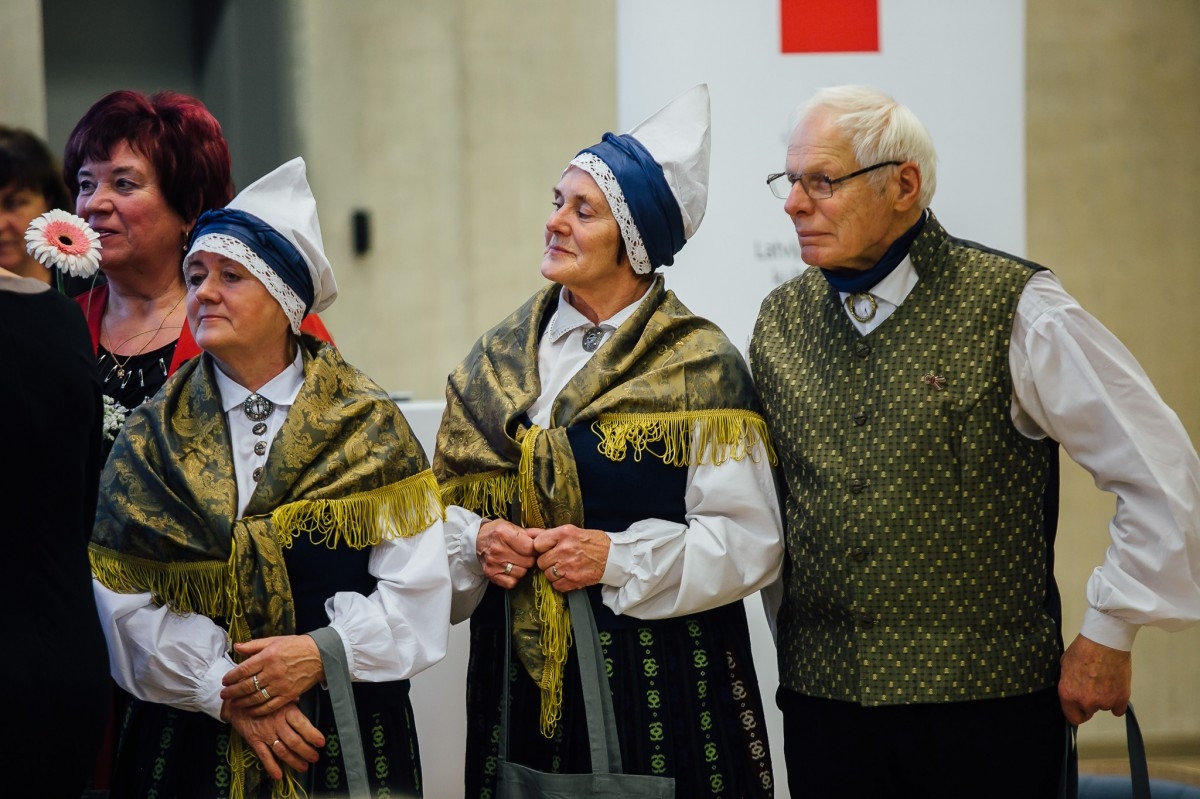 Nemateriālais kultūras mantojums - Meistaru godināšana 05.12.2019.