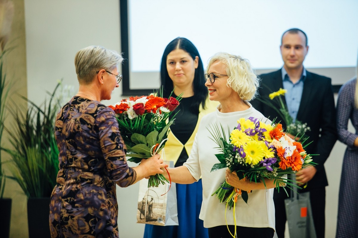 Nemateriālais kultūras mantojums - Meistaru godināšana 05.12.2019.