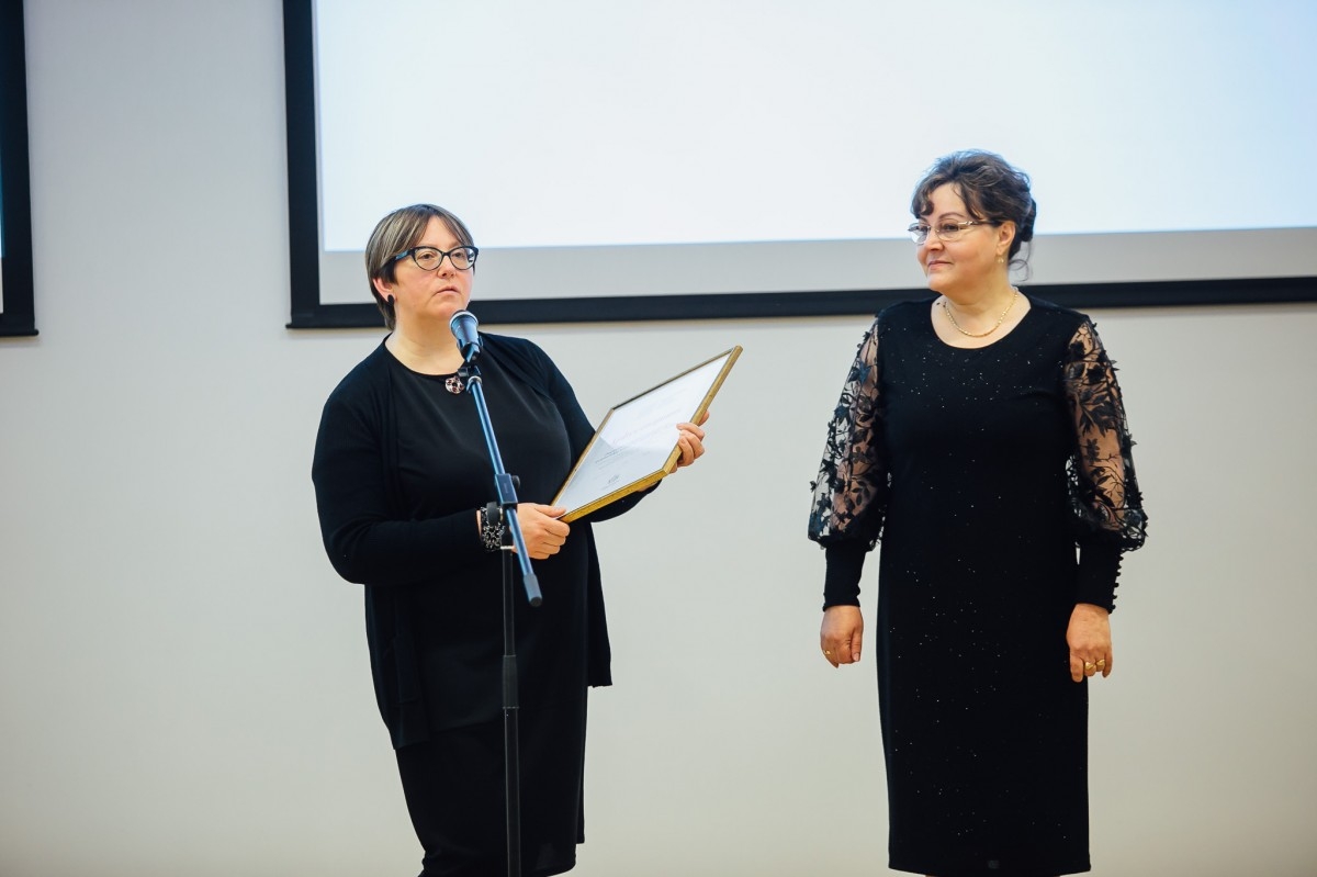 Nemateriālais kultūras mantojums - Meistaru godināšana 05.12.2019.