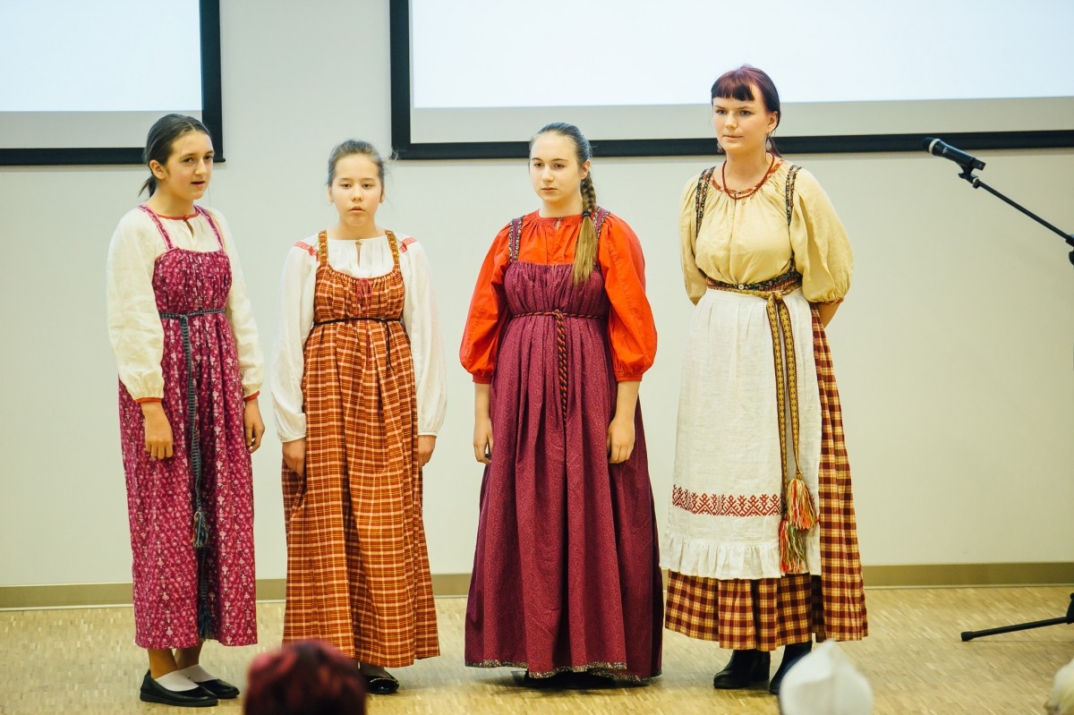 Nemateriālais kultūras mantojums - Meistaru godināšana 05.12.2019.