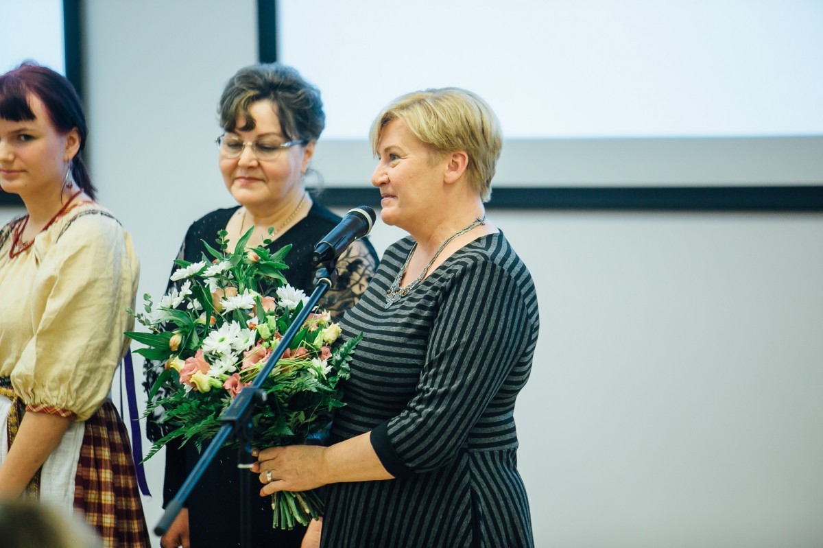 Nemateriālais kultūras mantojums - Meistaru godināšana 05.12.2019.