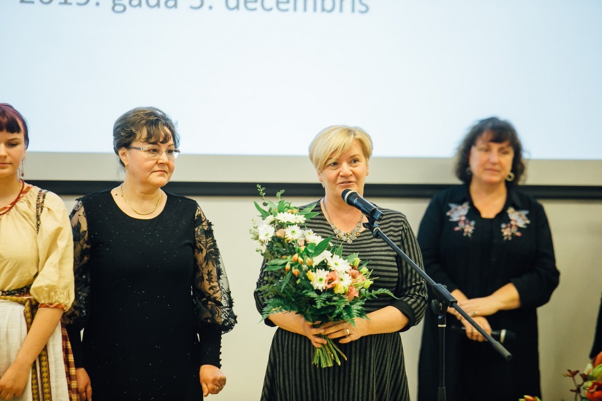 Nemateriālais kultūras mantojums - Meistaru godināšana 05.12.2019.