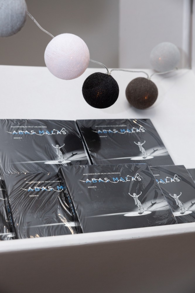 Lielizrādes "Abas malas" CD prezentācija 10.12.2019.