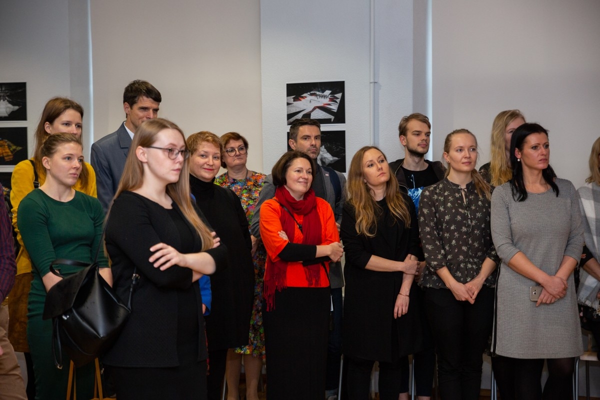 Lielizrādes "Abas malas" CD prezentācija 10.12.2019.
