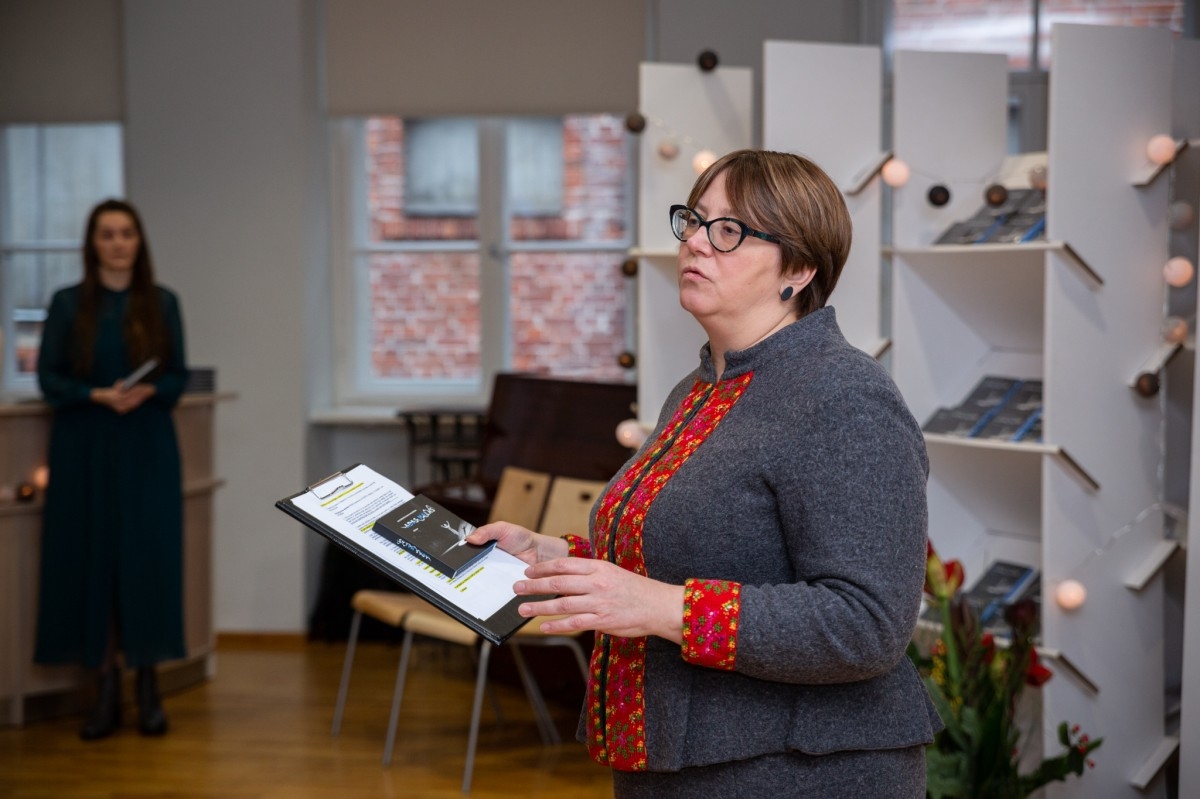 Lielizrādes "Abas malas" CD prezentācija 10.12.2019.