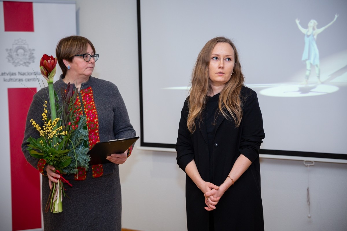 Lielizrādes "Abas malas" CD prezentācija 10.12.2019.