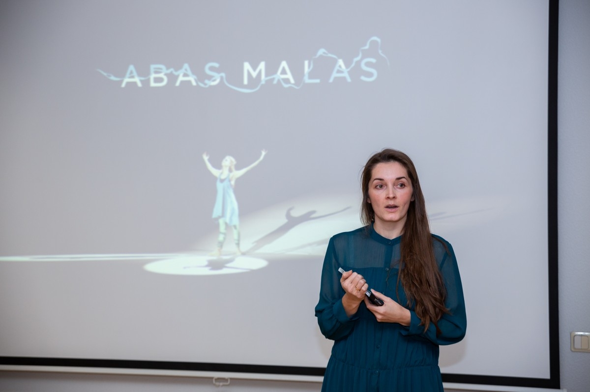 Lielizrādes "Abas malas" CD prezentācija 10.12.2019.