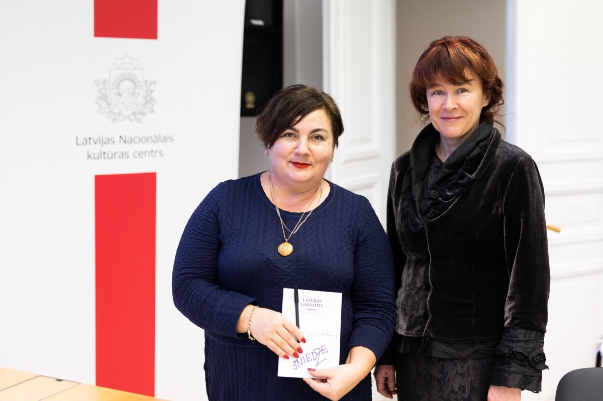 Latvijas kultūras vēstnieki 2019