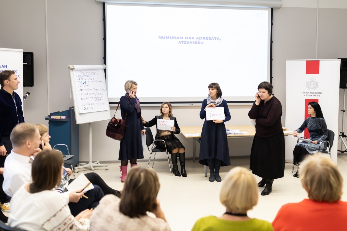 Latvijas kultūras vēstnieki 2019