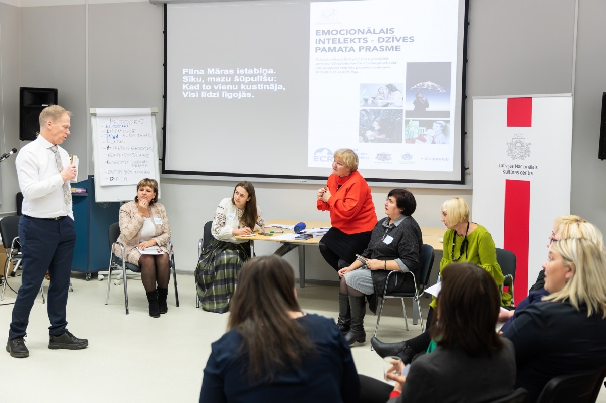 Latvijas kultūras vēstnieki 2019