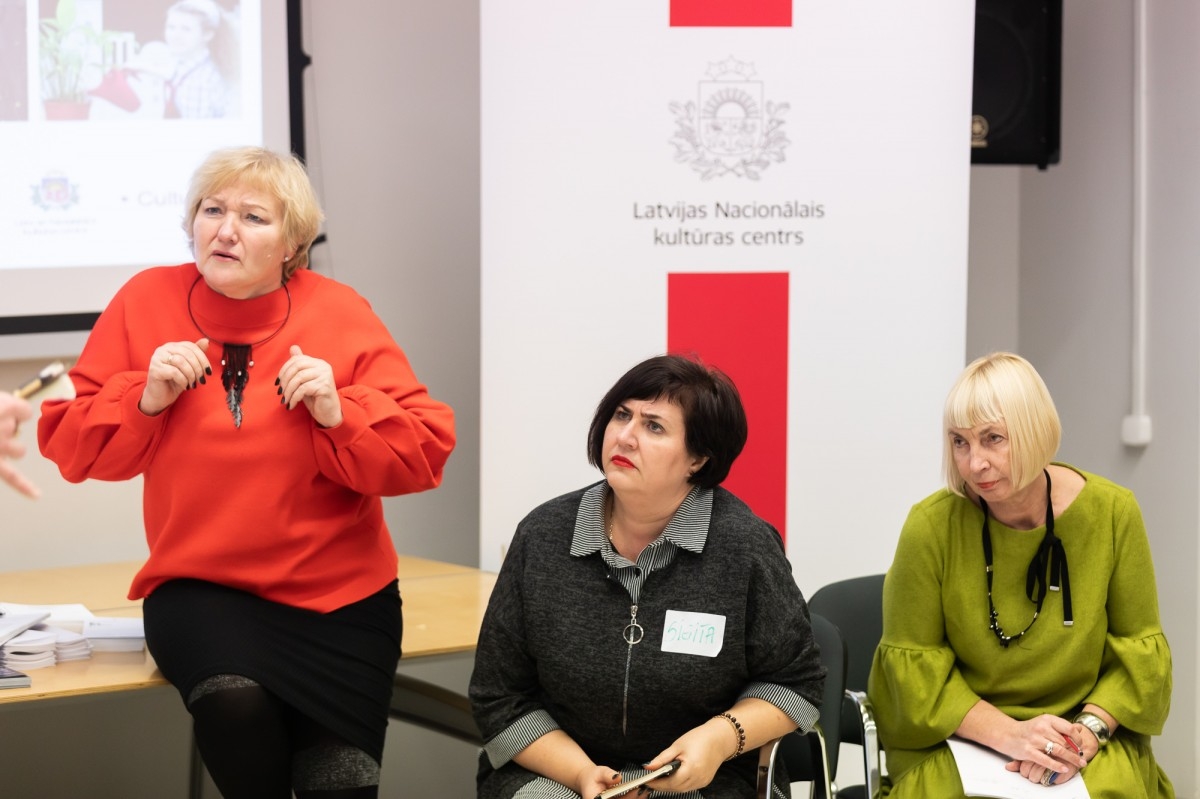 Latvijas kultūras vēstnieki 2019
