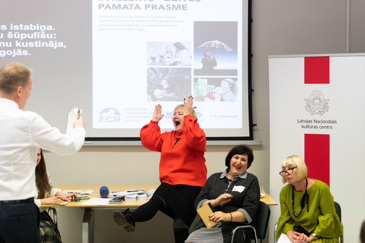 Latvijas kultūras vēstnieki 2019