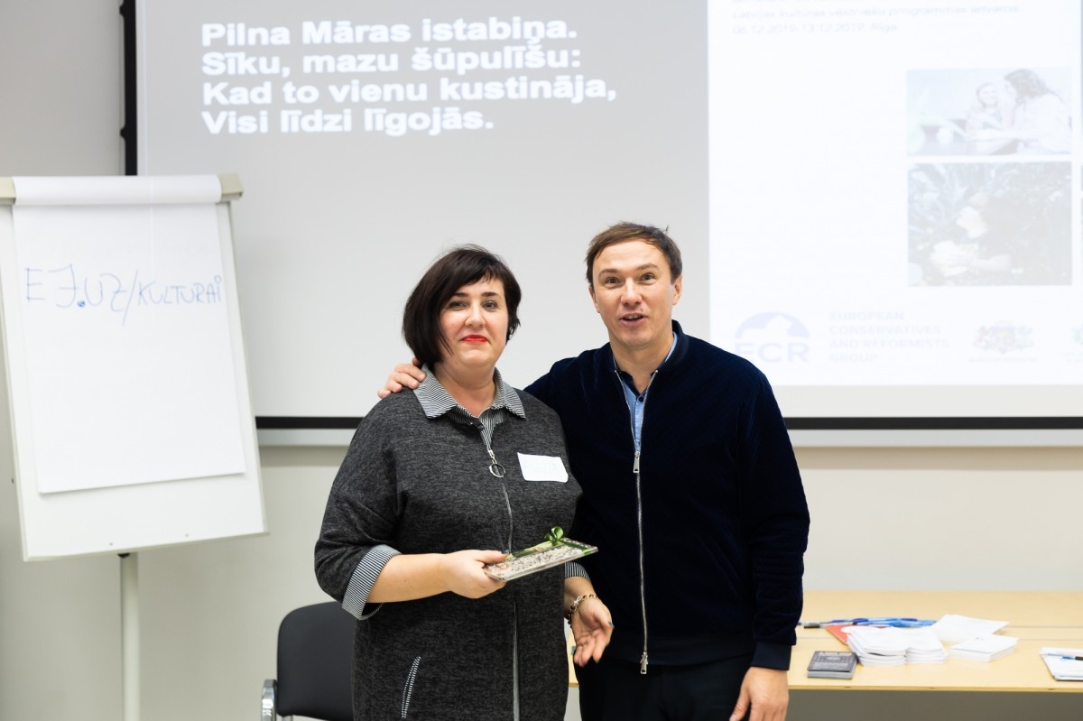 Latvijas kultūras vēstnieki 2019