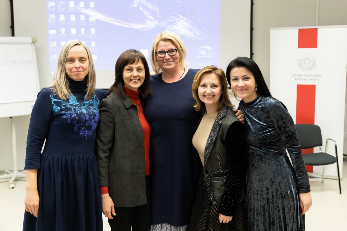 Latvijas kultūras vēstnieki 2019