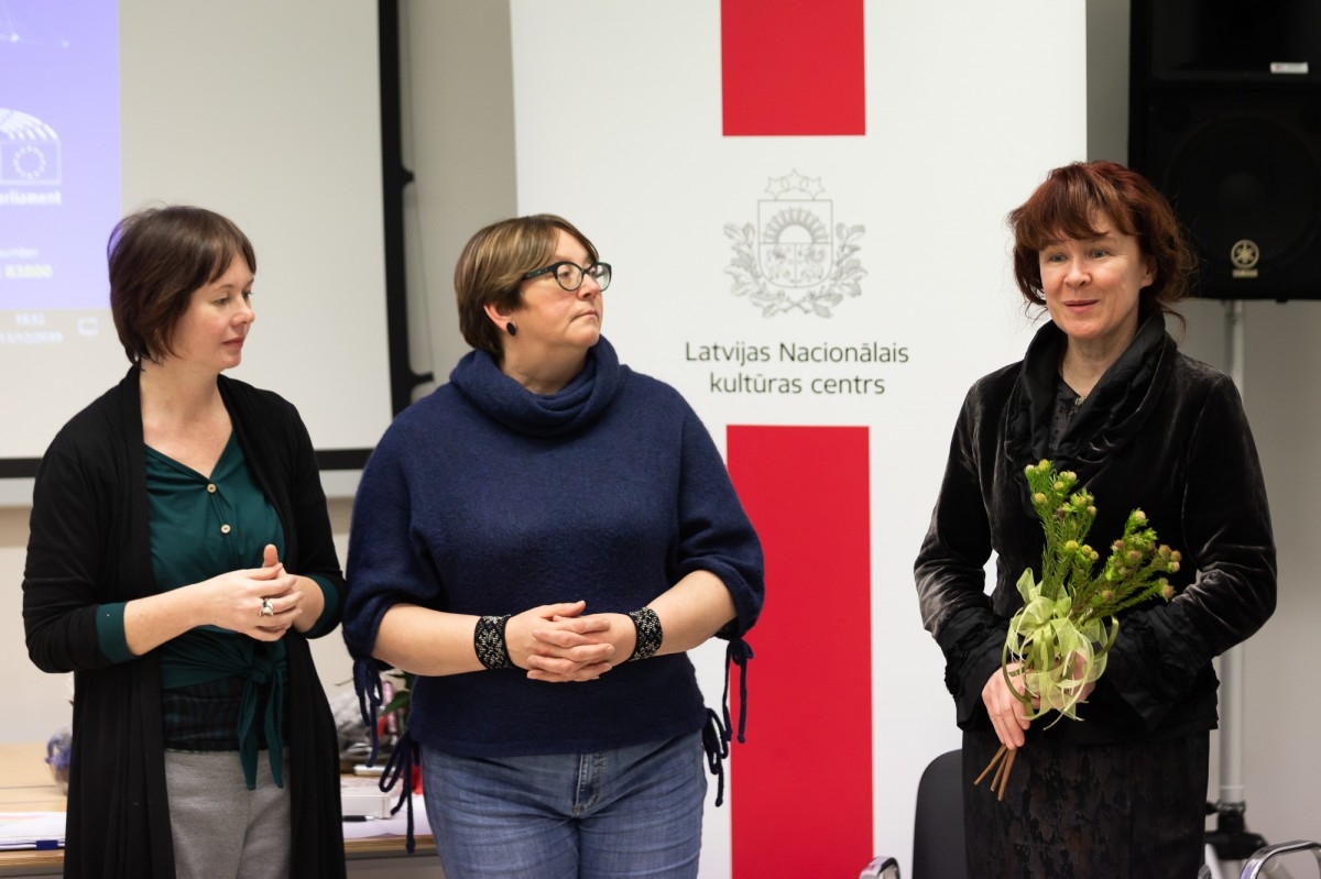 Latvijas kultūras vēstnieki 2019