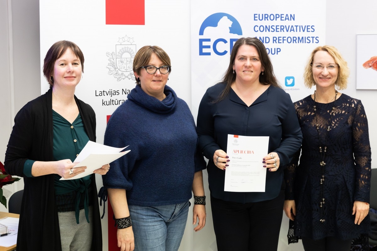 Latvijas kultūras vēstnieki 2019