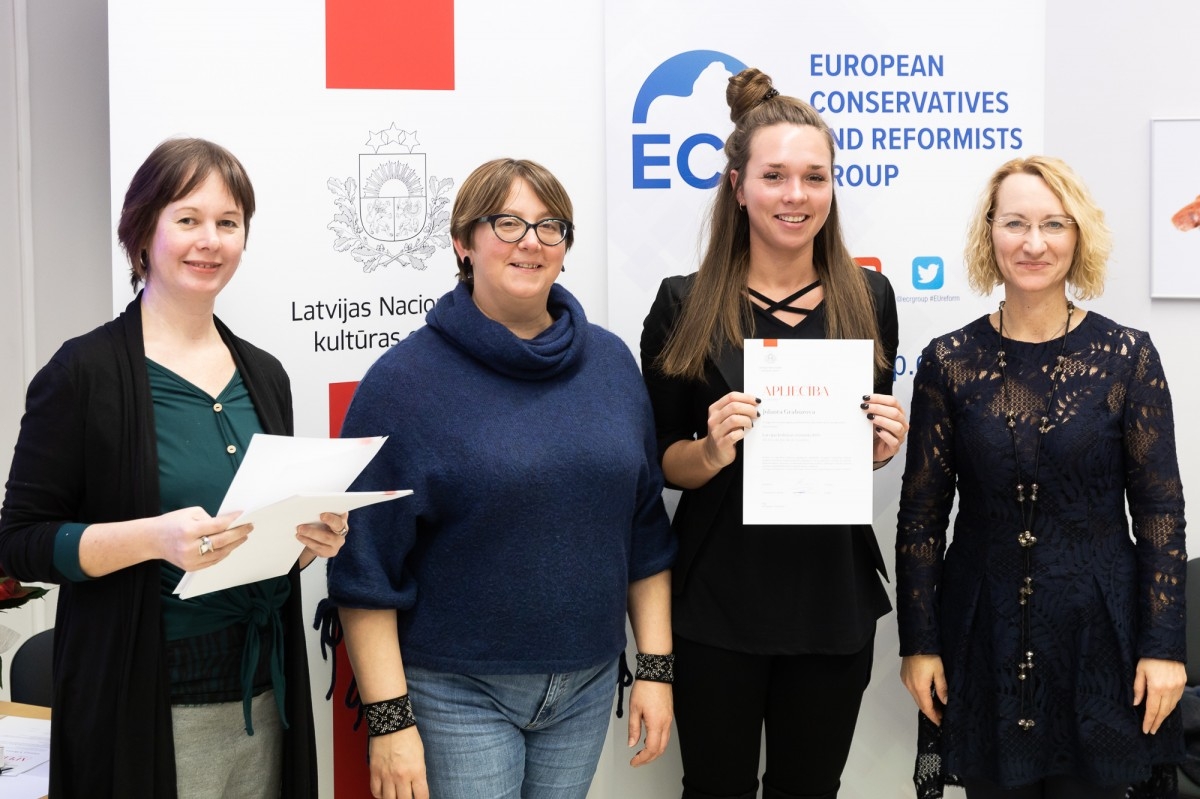 Latvijas kultūras vēstnieki 2019