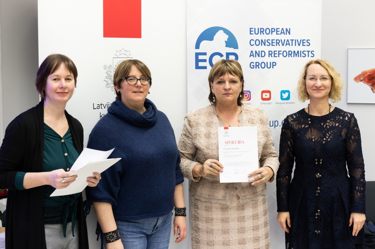 Latvijas kultūras vēstnieki 2019