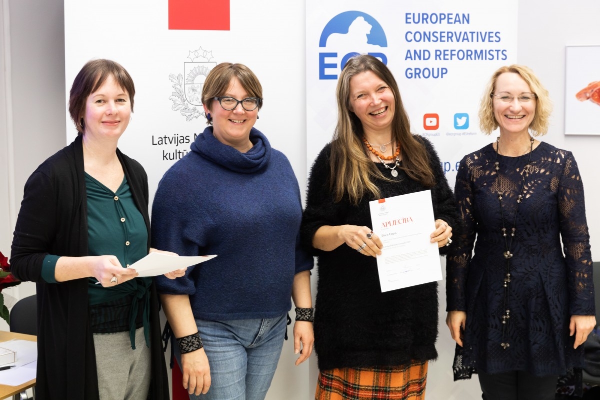 Latvijas kultūras vēstnieki 2019