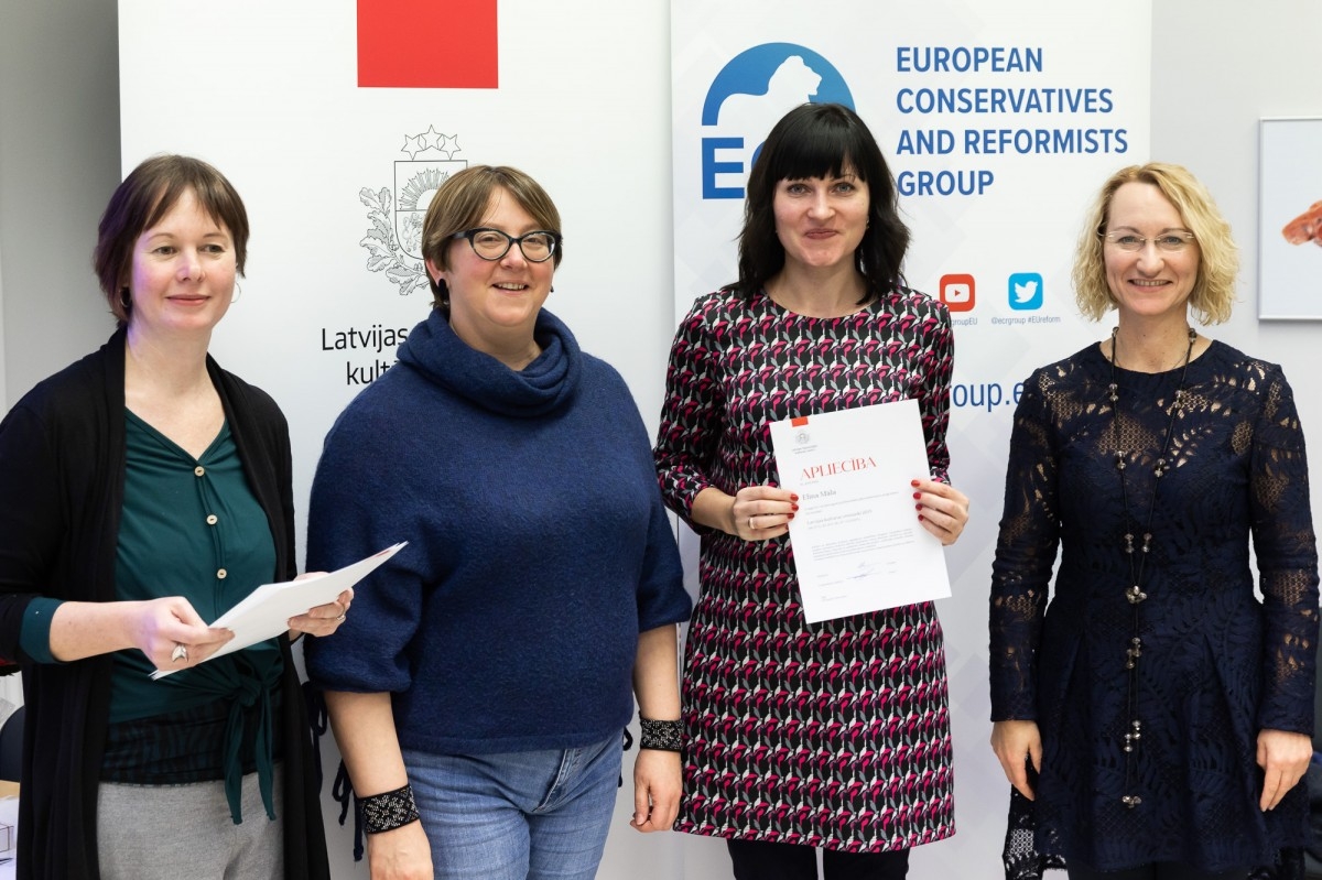 Latvijas kultūras vēstnieki 2019