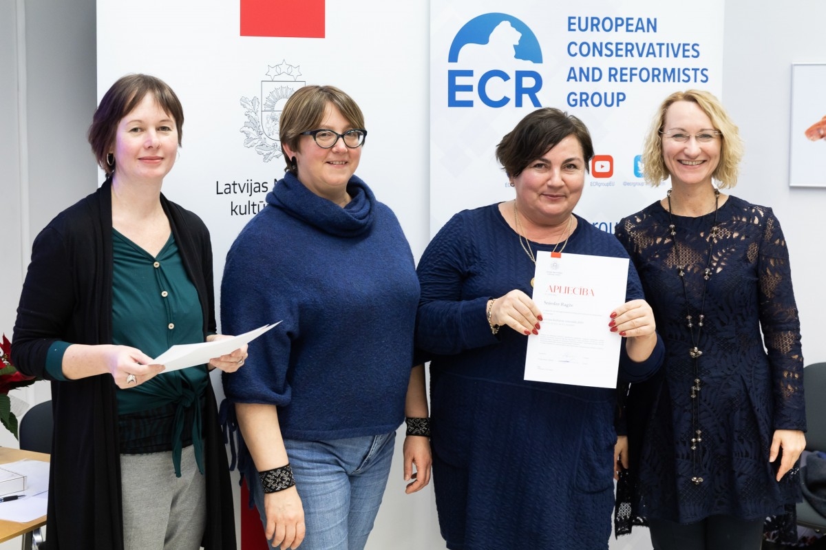 Latvijas kultūras vēstnieki 2019