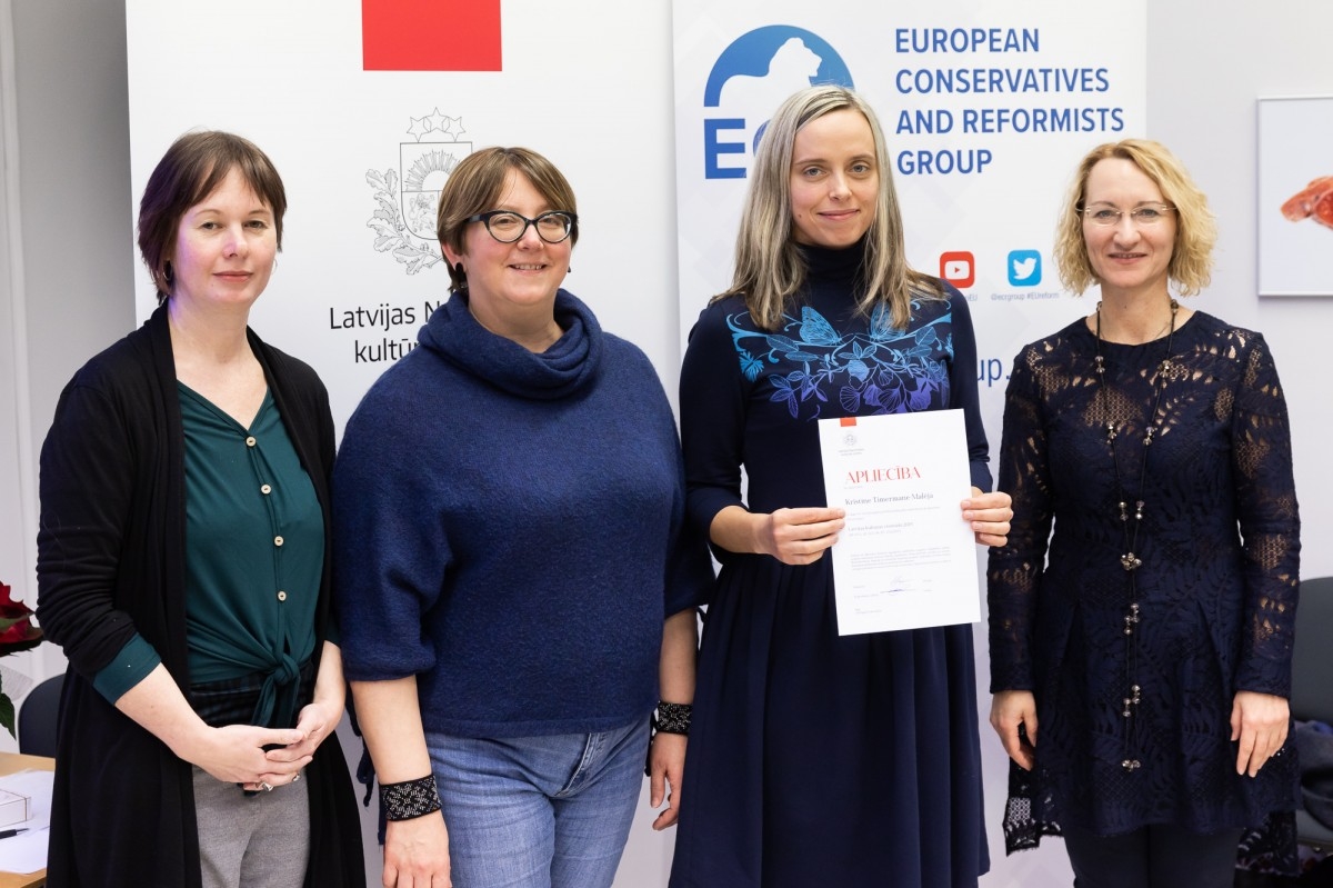 Latvijas kultūras vēstnieki 2019