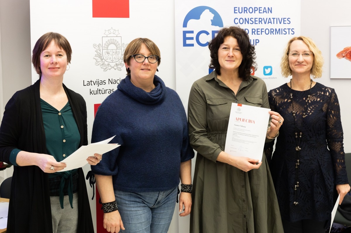 Latvijas kultūras vēstnieki 2019