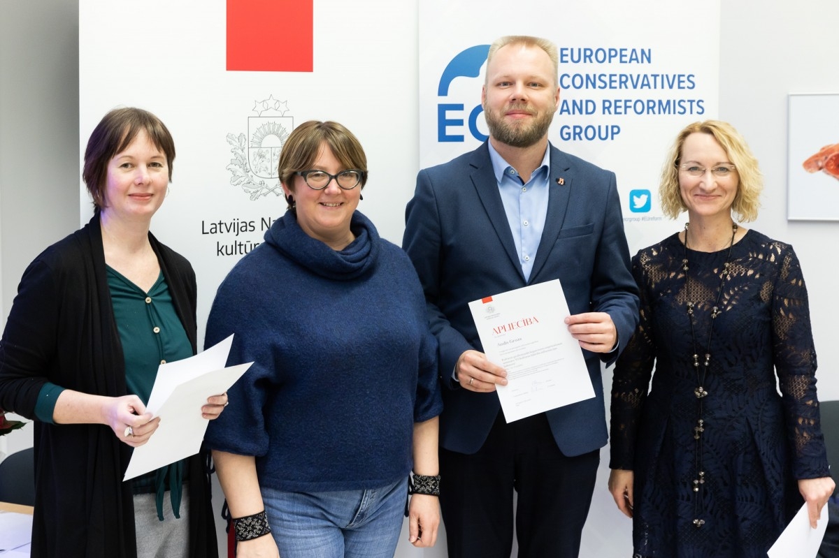 Latvijas kultūras vēstnieki 2019